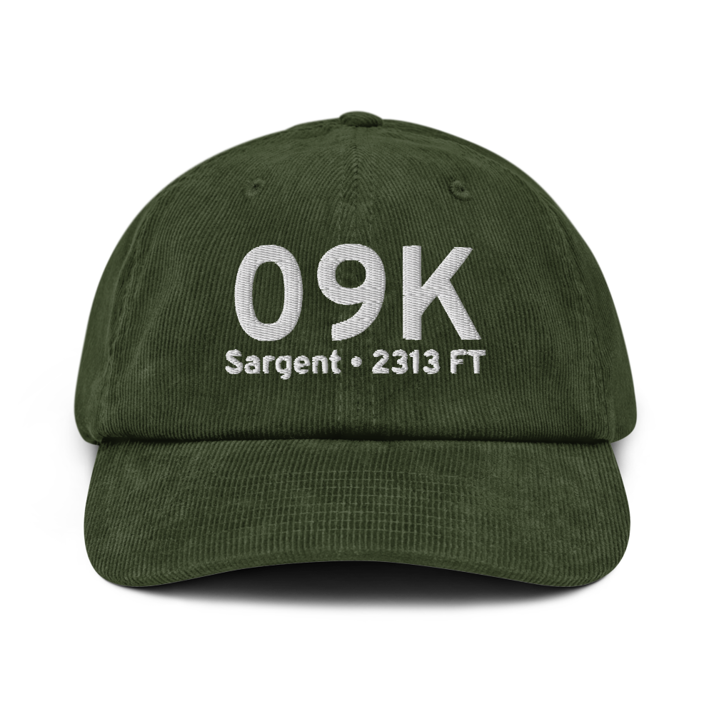 Sargent (K09K) Airport Hat 