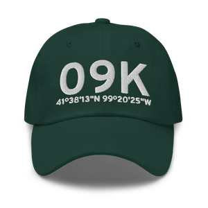 Sargent (K09K) Airport Hat