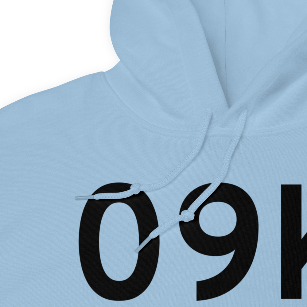 Sargent (K09K) Airport Hoodie Sweatshirt 