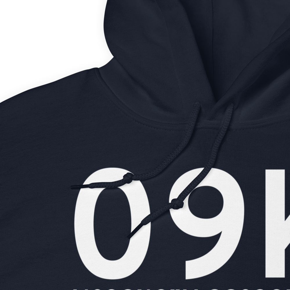 Sargent (K09K) Airport Hoodie Sweatshirt 