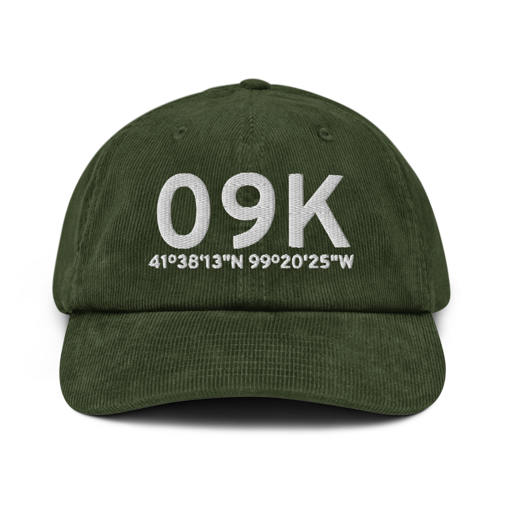 Sargent (K09K) Airport Hat 