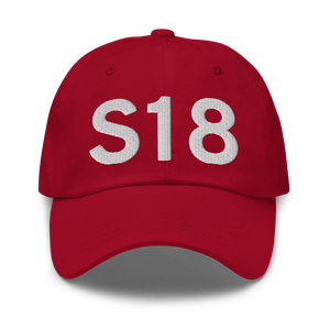 Forks (S18) Airport Hat