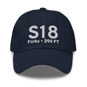 Forks (S18) Airport Hat