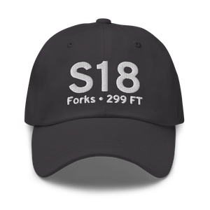 Forks (S18) Airport Hat