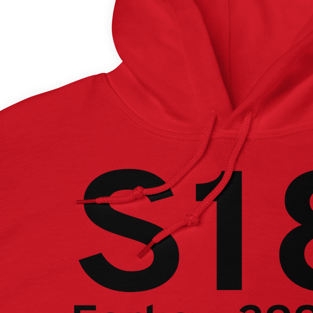 Forks (S18) Airport Hoodie Sweatshirt 