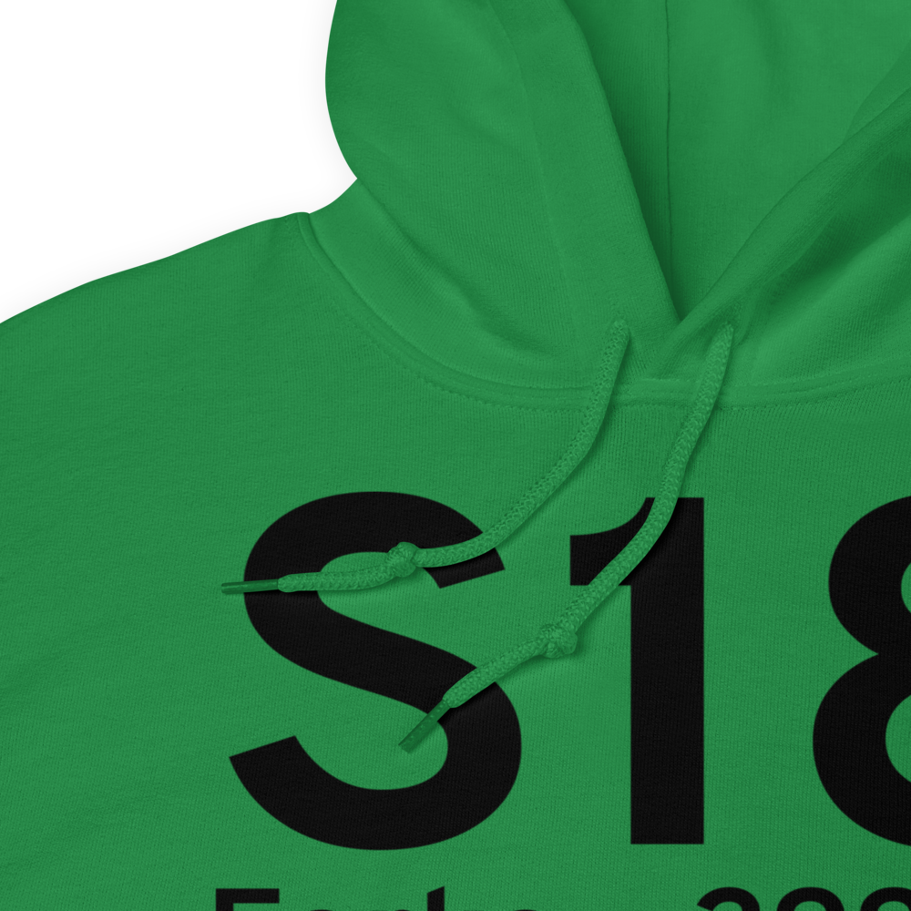 Forks (S18) Airport Hoodie Sweatshirt 
