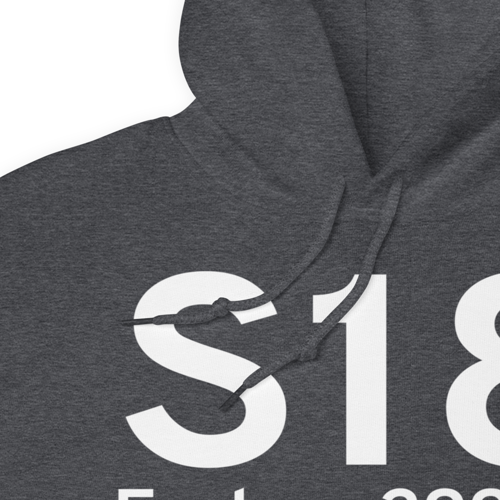 Forks (S18) Airport Hoodie Sweatshirt 