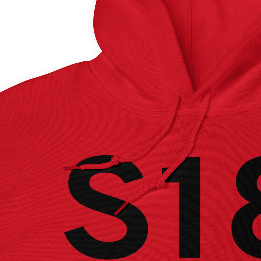Forks (S18) Airport Hoodie Sweatshirt 