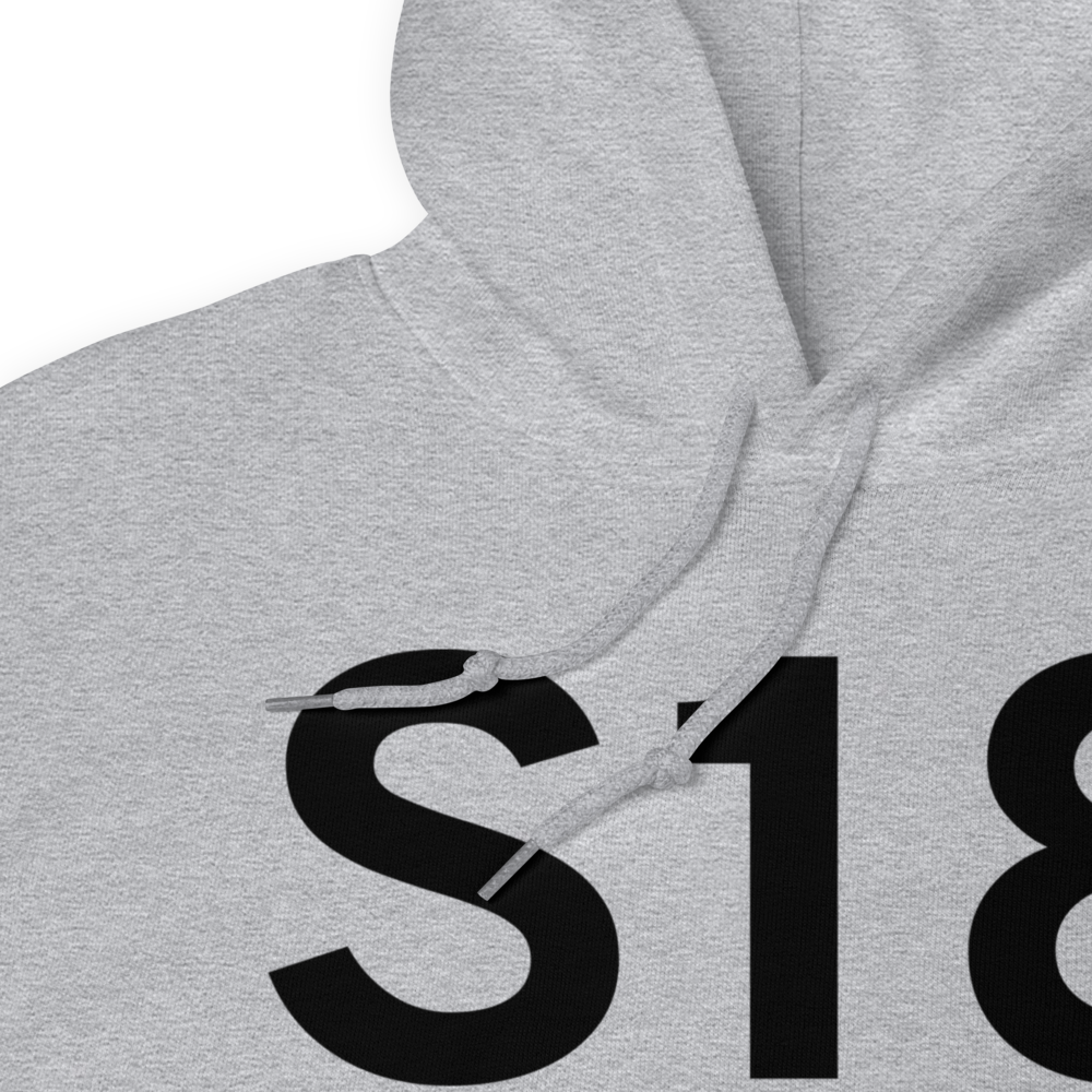 Forks (S18) Airport Hoodie Sweatshirt 