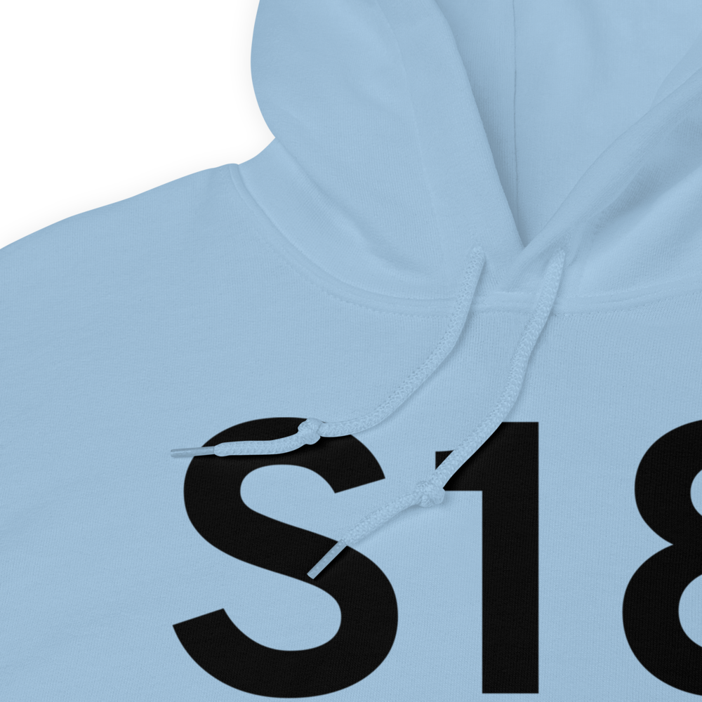 Forks (S18) Airport Hoodie Sweatshirt 