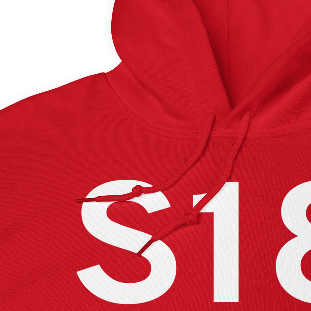 Forks (S18) Airport Hoodie Sweatshirt 