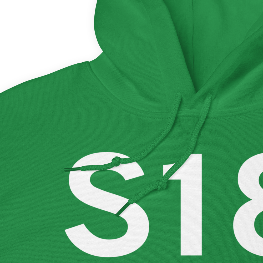 Forks (S18) Airport Hoodie Sweatshirt 
