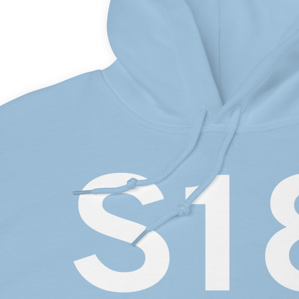 Forks (S18) Airport Hoodie Sweatshirt 