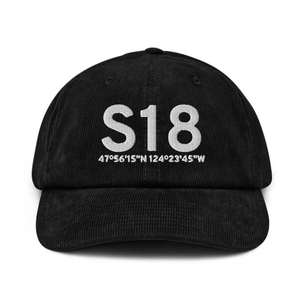 Forks (S18) Airport Hat 