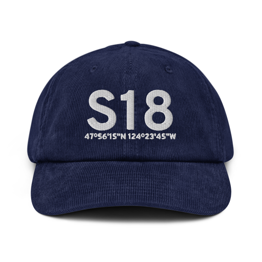 Forks (S18) Airport Hat 