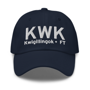 Kwigillingok (KWK) Airport Hat