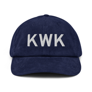 Kwigillingok (KWK) Airport Hat