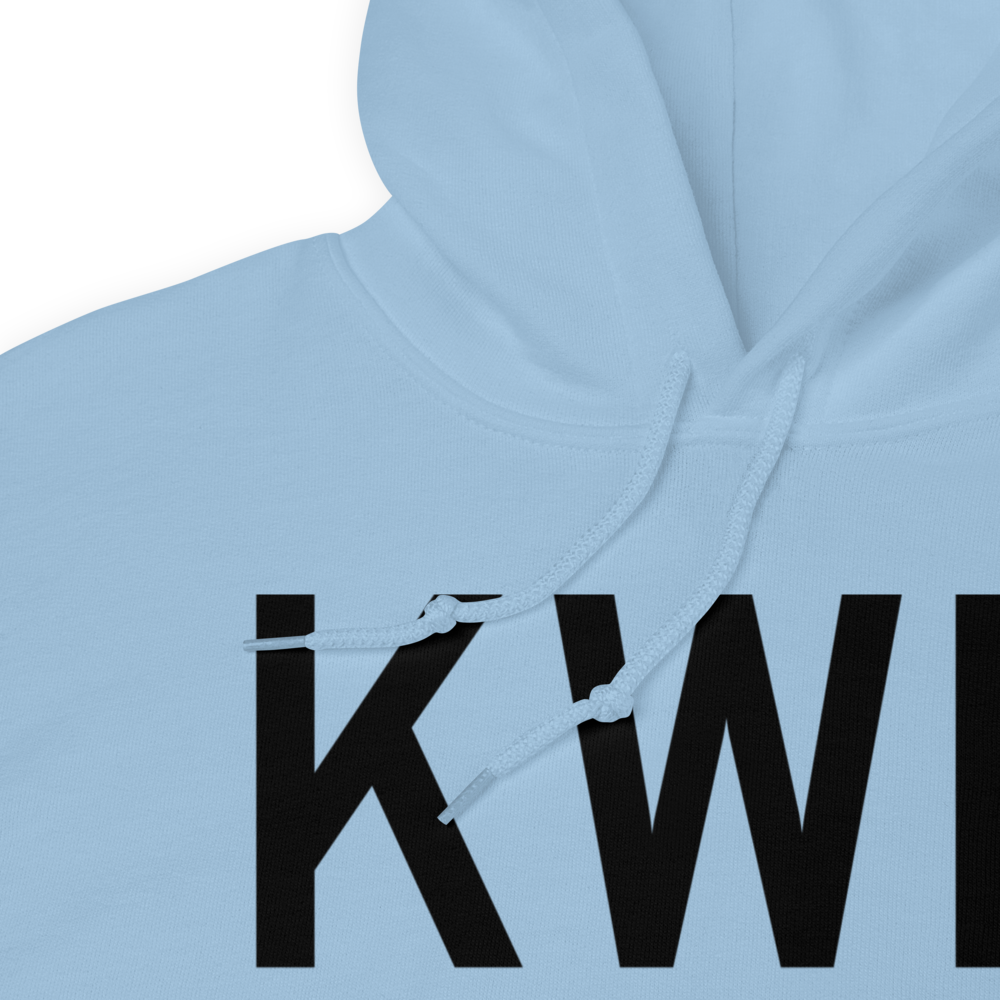 Kwigillingok (KWK) Airport Hoodie Sweatshirt 