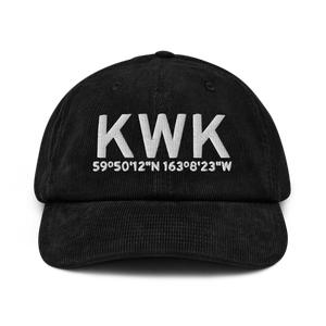 Kwigillingok (KWK) Airport Hat