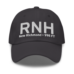 New Richmond (KRNH) Airport Hat