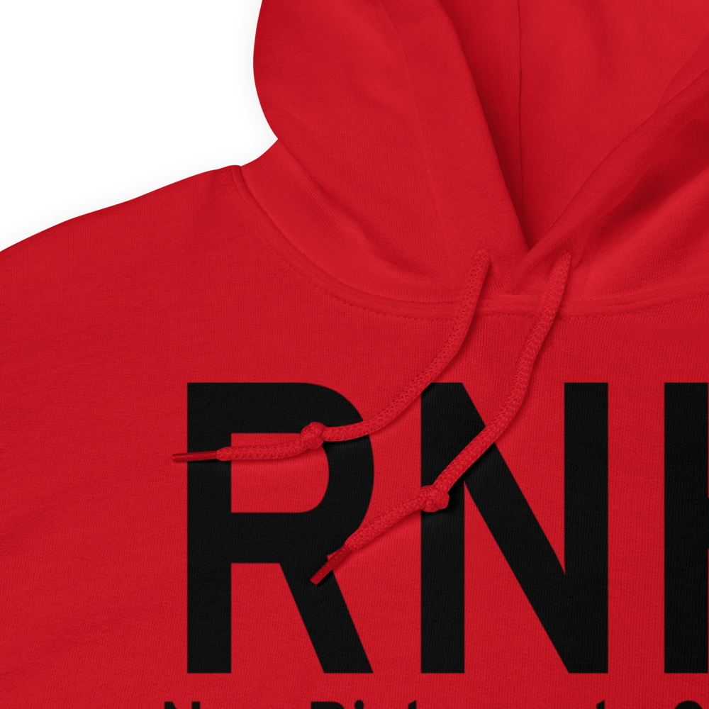 New Richmond (KRNH) Airport Hoodie Sweatshirt 