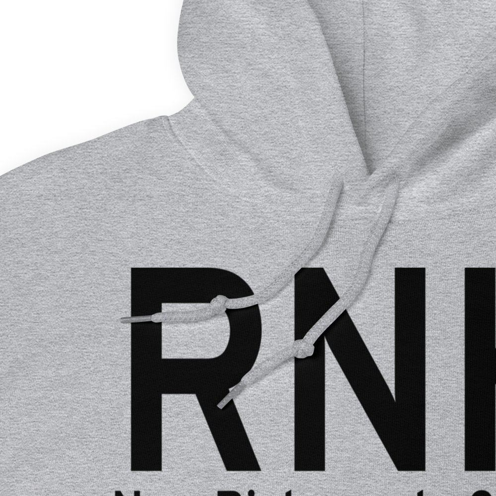 New Richmond (KRNH) Airport Hoodie Sweatshirt 