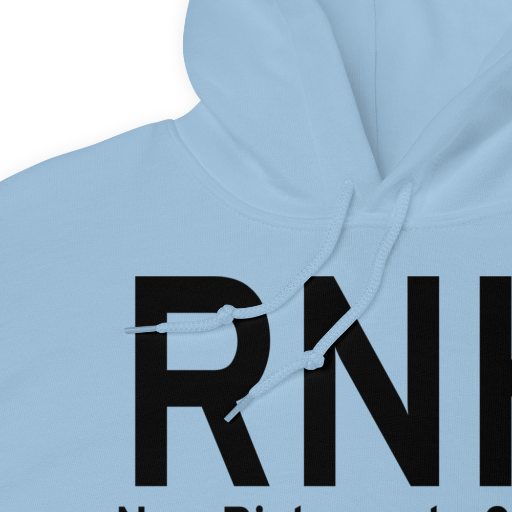 New Richmond (KRNH) Airport Hoodie Sweatshirt 