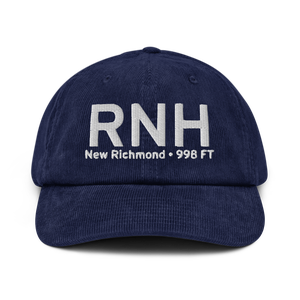 New Richmond (KRNH) Airport Hat