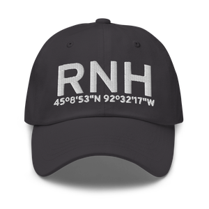 New Richmond (KRNH) Airport Hat