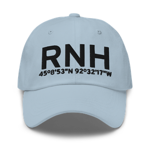 New Richmond (KRNH) Airport Hat