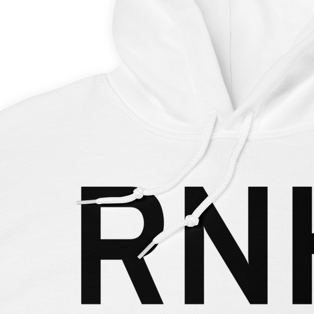 New Richmond (KRNH) Airport Hoodie Sweatshirt 