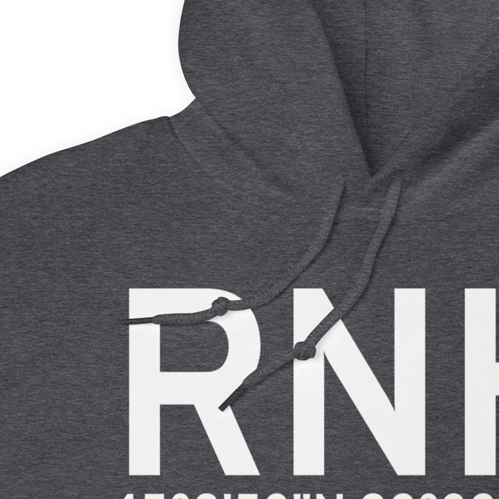 New Richmond (KRNH) Airport Hoodie Sweatshirt 