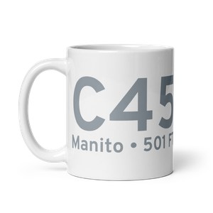 Manito (C45) Airport Mug