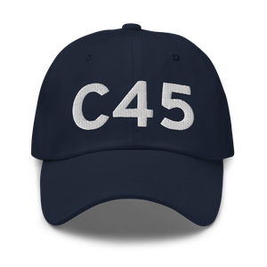 Manito (C45) Airport Hat