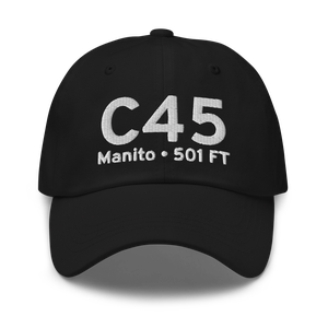 Manito (C45) Airport Hat