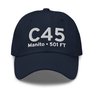 Manito (C45) Airport Hat