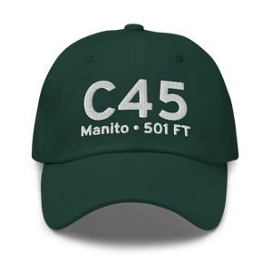 Manito (C45) Airport Hat