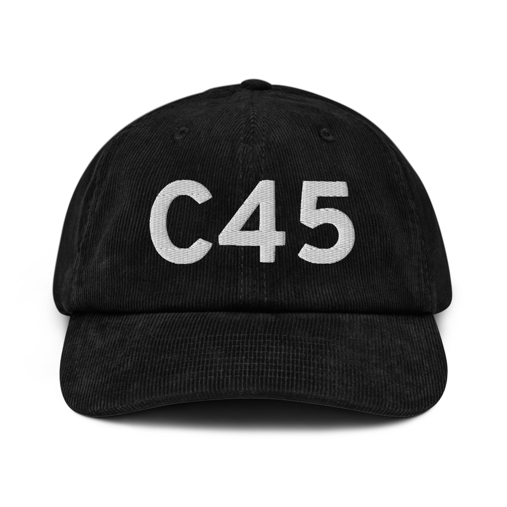 Manito (C45) Airport Hat 