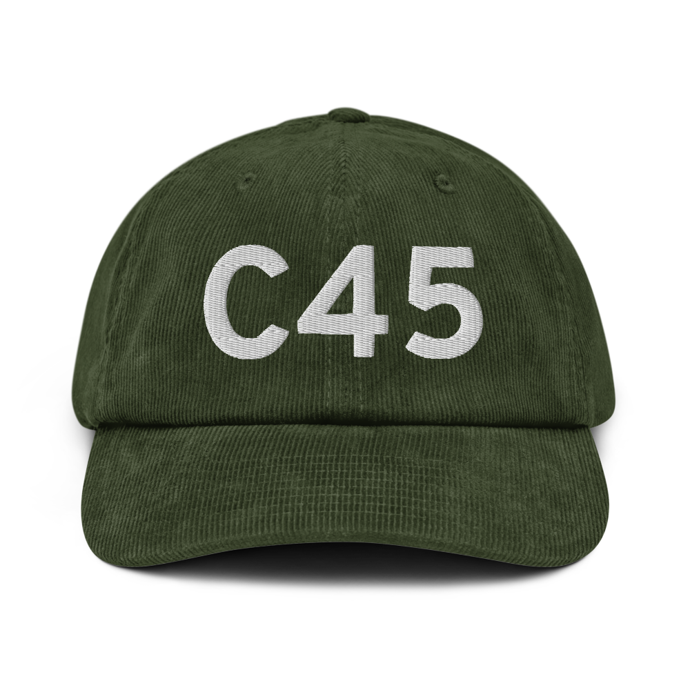 Manito (C45) Airport Hat 
