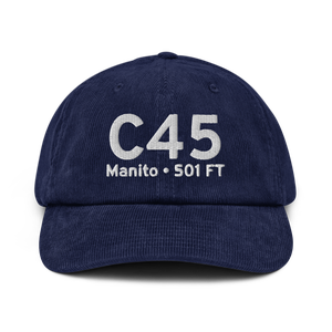 Manito (C45) Airport Hat