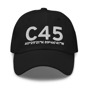 Manito (C45) Airport Hat