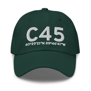 Manito (C45) Airport Hat