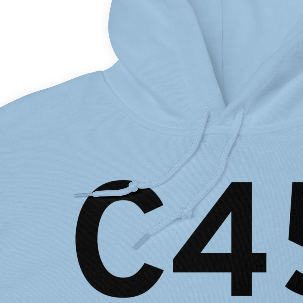 Manito (C45) Airport Hoodie Sweatshirt 
