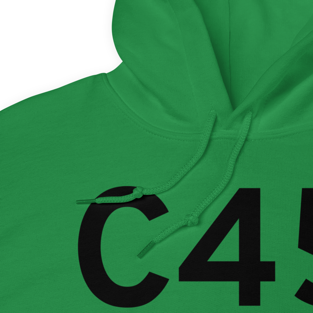 Manito (C45) Airport Hoodie Sweatshirt 