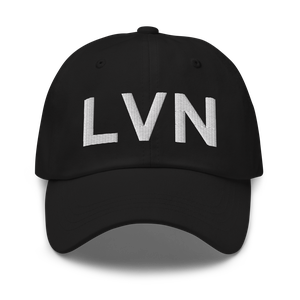 Minneapolis (KLVN) Airport Hat