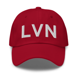 Minneapolis (KLVN) Airport Hat