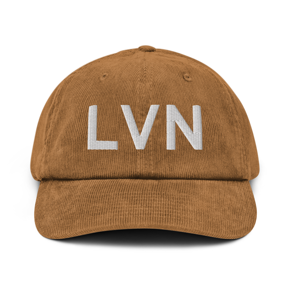 Minneapolis (KLVN) Airport Hat 