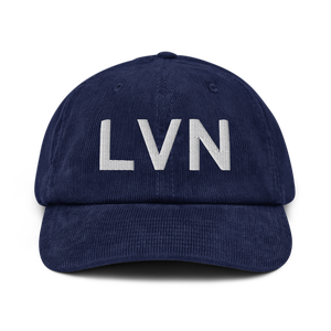 Minneapolis (KLVN) Airport Hat