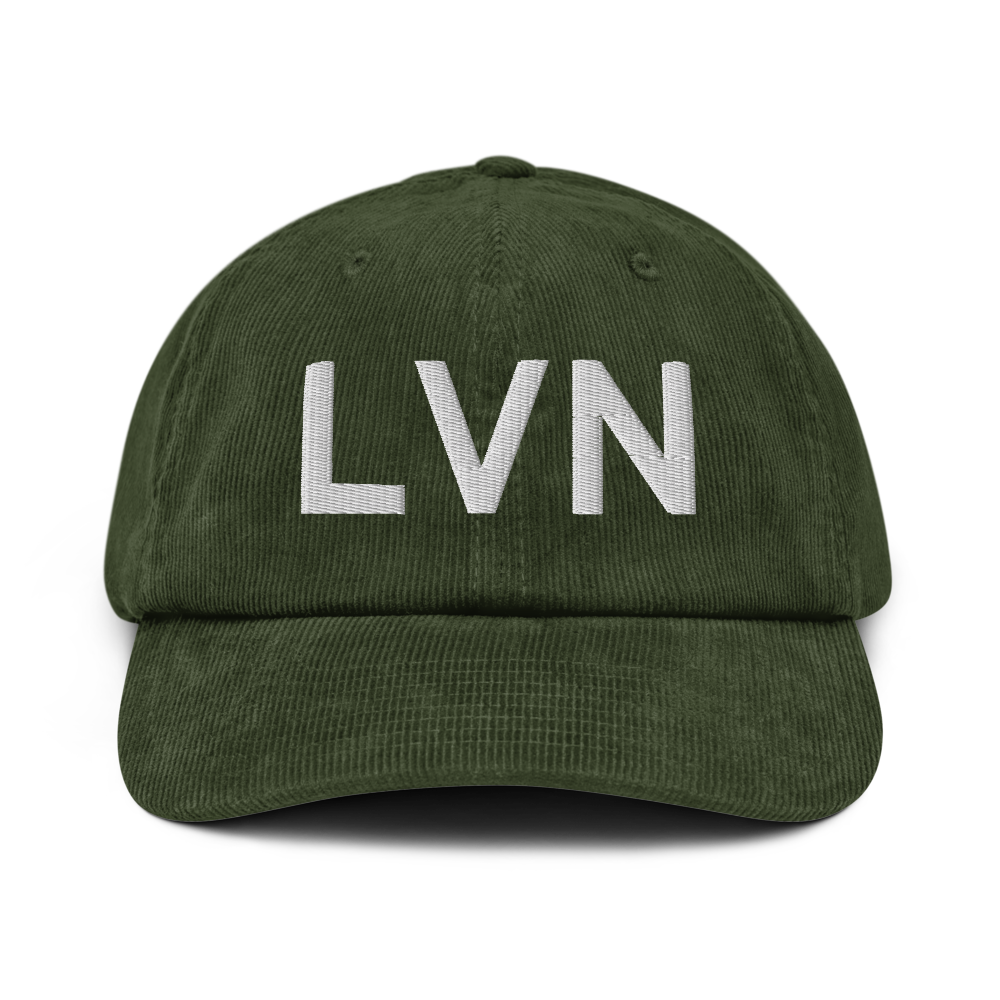 Minneapolis (KLVN) Airport Hat 