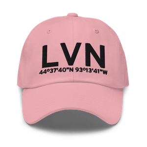 Minneapolis (KLVN) Airport Hat